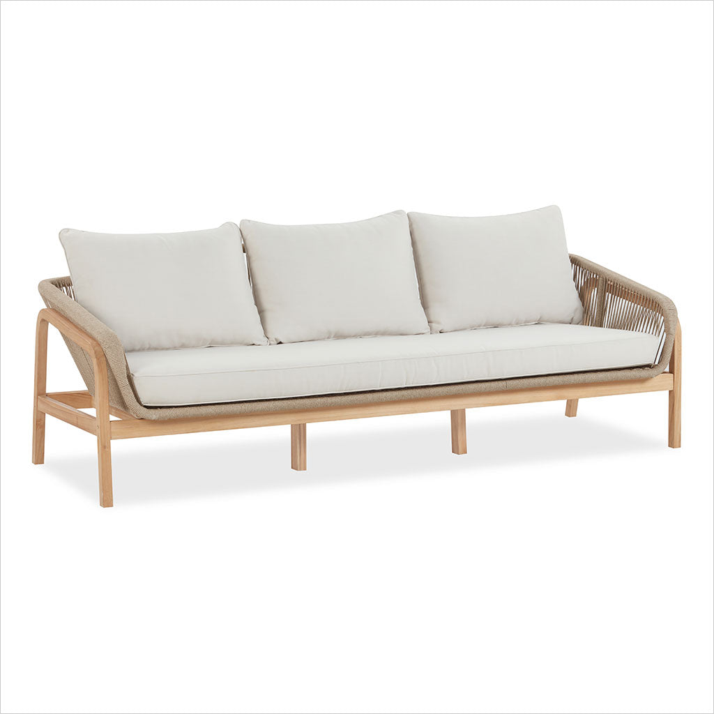 Modern 3 seater online sofa