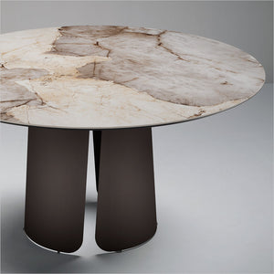 Drago Dining Table - Precious Stone