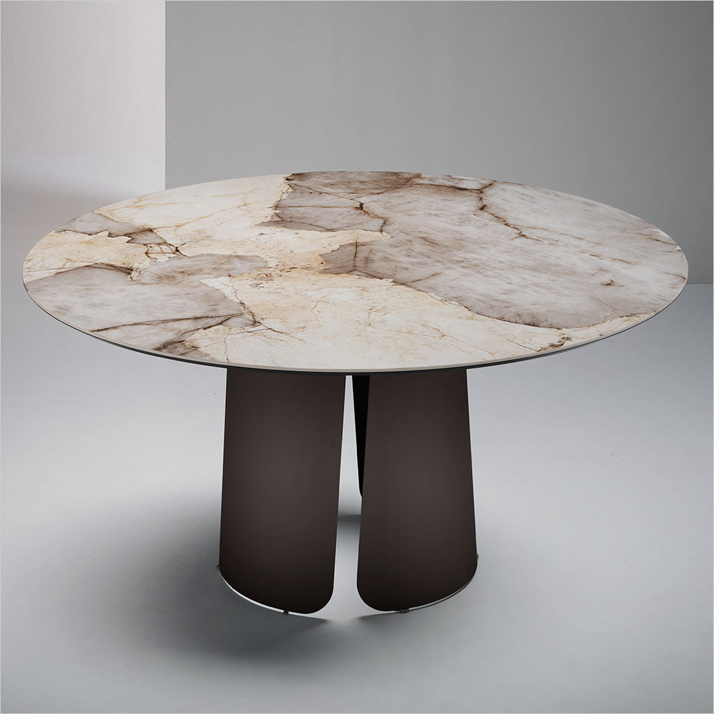 Drago Dining Table - Precious Stone