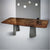 Hydra Dining Table - Burnt Orange