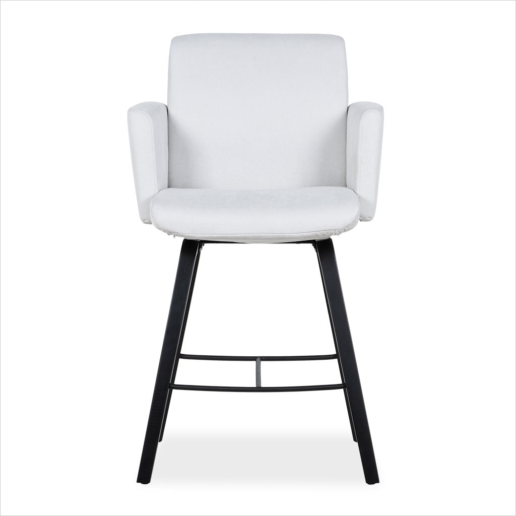 Asker Counter Stool - Arctic