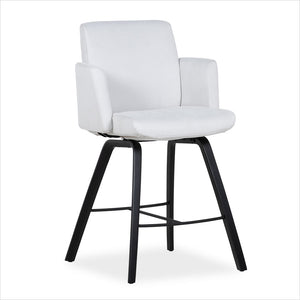 Asker Counter Stool - Arctic