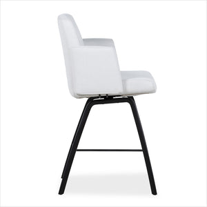 Asker Counter Stool - Arctic