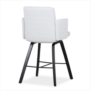 Asker Counter Stool - Arctic