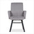 Asker HB Dining Armchair - Charcoal