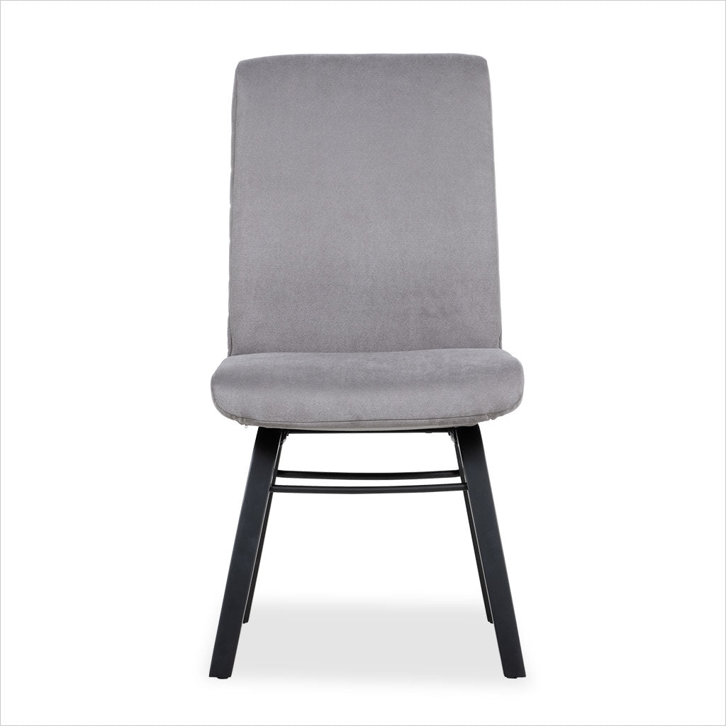 Asker HB Dining Chair - Charcoal