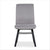 Asker HB Dining Chair - Charcoal