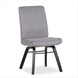 Asker HB Dining Chair - Charcoal