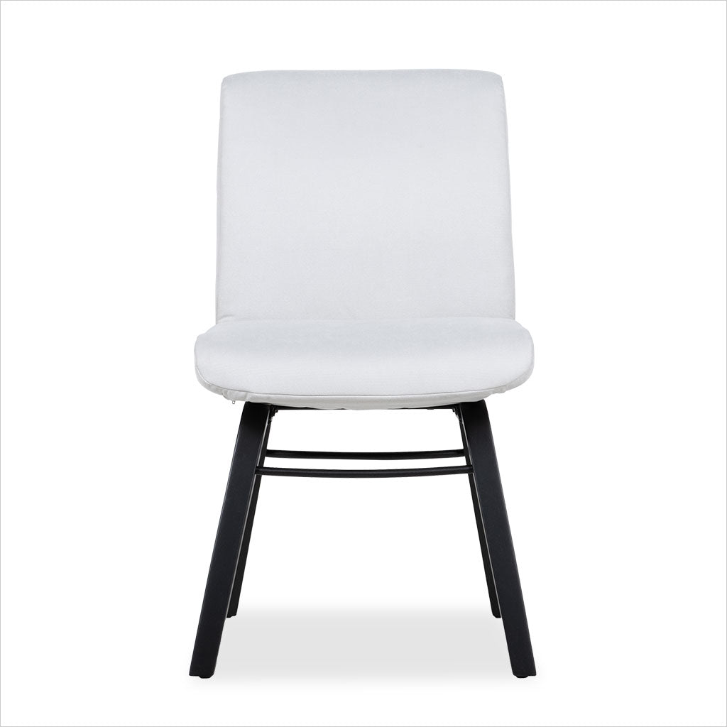 Asker LB Dining Chair - Arctic