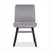 Asker LB Dining Chair - Charcoal