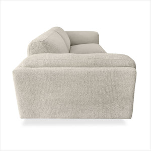 Nabu Sofa - Sand Fabric