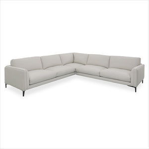 Victor Sectional - Frost