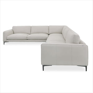 Victor Sectional - Frost