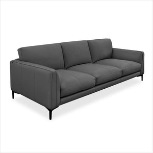 Victor Sofa - Dark Grey