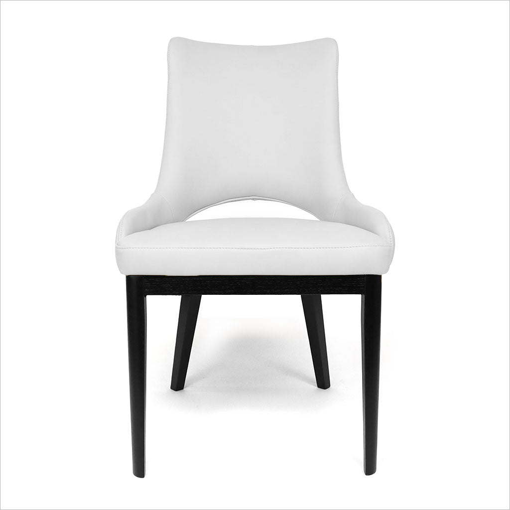 Hannah Dining Chair - White