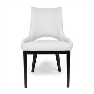 Hannah Dining Chair - White