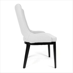 Hannah Dining Chair - White