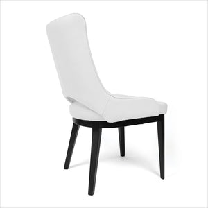 Hannah Dining Chair - White