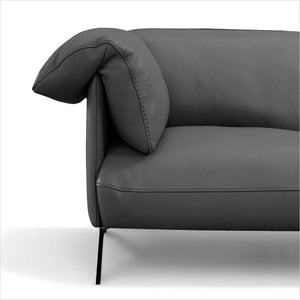 Antonio Sofa - Elephant Dark Grey