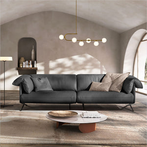 Antonio Sofa - Elephant Dark Grey