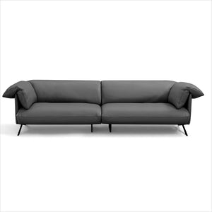 Antonio Sofa - Elephant Dark Grey