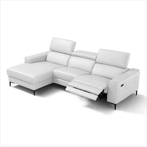 Marlene Sectional - White