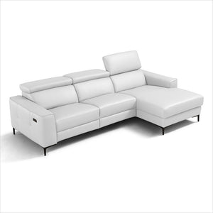 Marlene Sectional - White