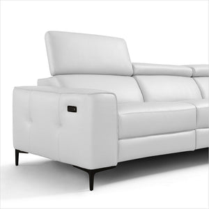 Marlene Sectional - White