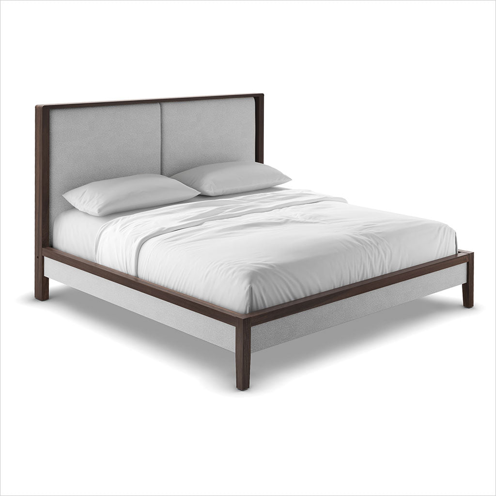 Calcio Platform Bed - Scan Design 