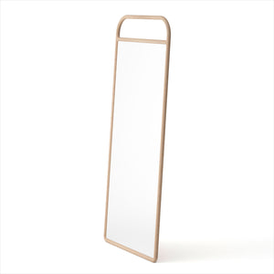 Annette Mirror - Oak