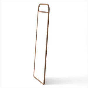 Annette Mirror - Walnut