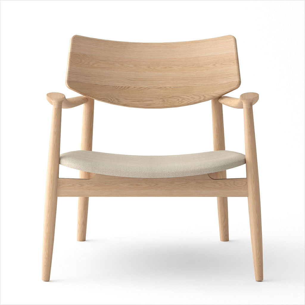 Kai Occasional Chair - Oak