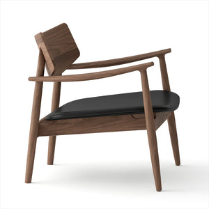 Kai Occasional Chair - Walnut