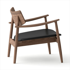 Kai Occasional Chair - Walnut