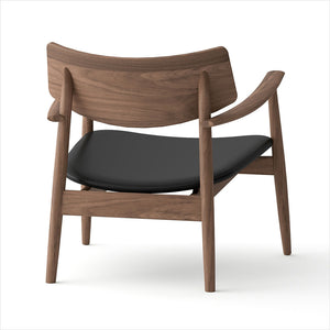 Kai Occasional Chair - Walnut