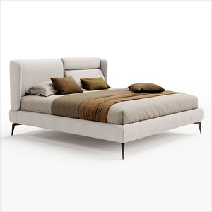 Aston Bed - White