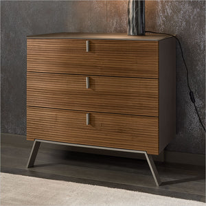 Tuxedo Chest - Walnut