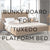 Bunky Board for Tuxedo Platform Bed