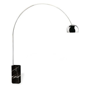 Arc Floor Lamp - Black