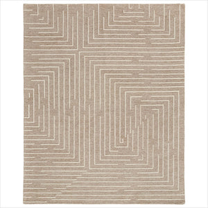 Fenner Area Rug - Beige Ivory