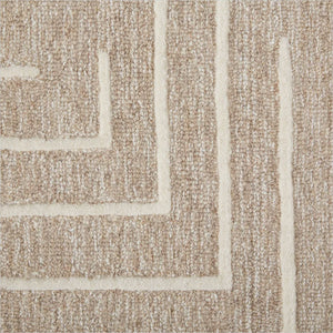 Fenner Area Rug - Beige Ivory