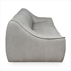 Jasmine Sofa - Light Stone