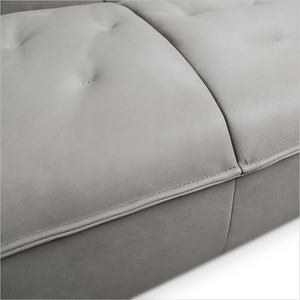 Jasmine Sofa - Light Stone