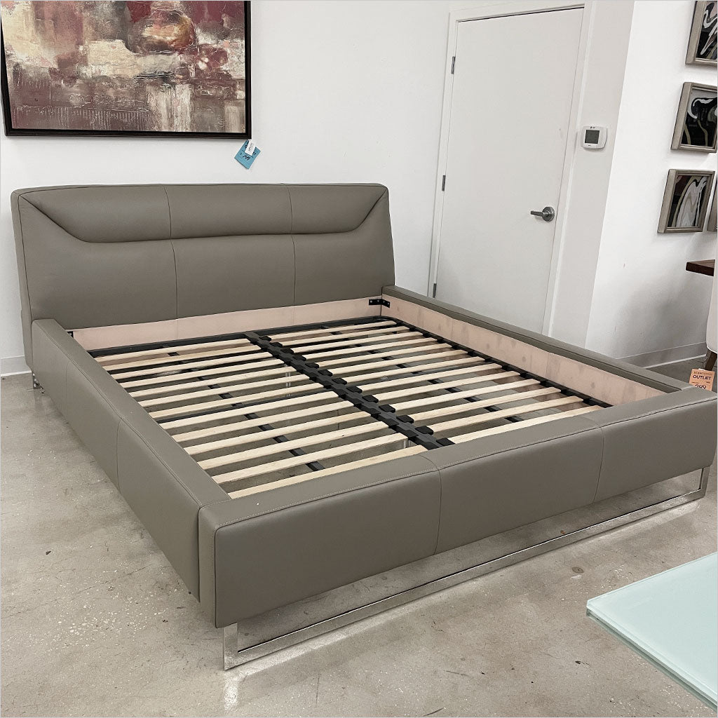 Klara King Bed - OUTLET