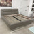 Klara King Bed - OUTLET