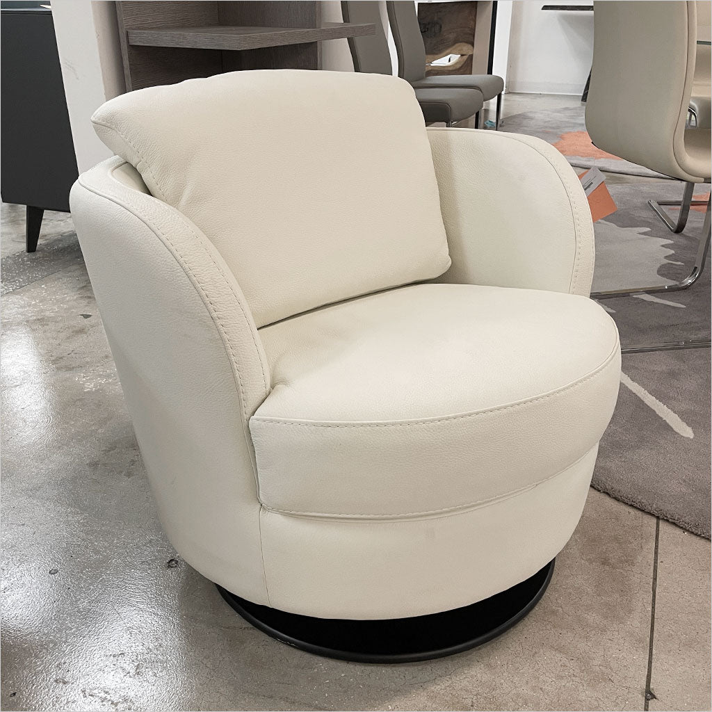 Tamburo Swivel Chair - OUTLET