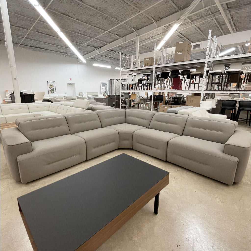 Lucia Sectional - OUTLET