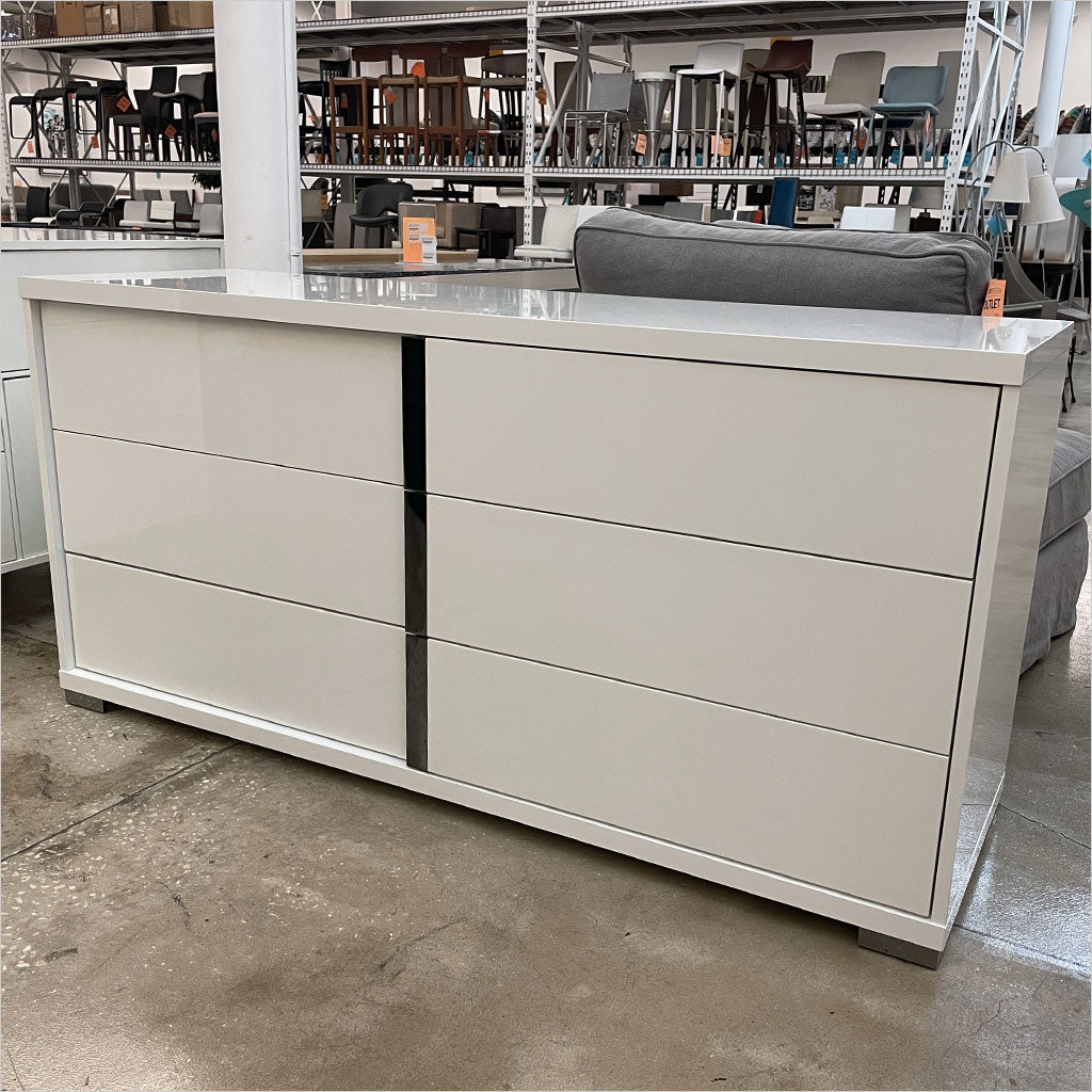 Salone Double Dresser - OUTLET