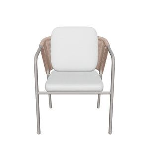 Alta Dining Chair - Natural