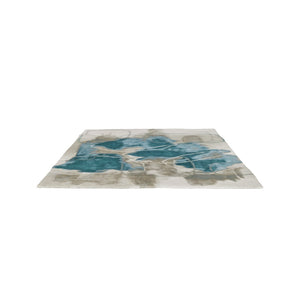 Anya Area Rug - Blue Green